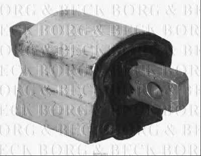 BORG & BECK bem3281 -  Подвеска, двигатель
